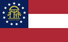 Flag of the State of Georgia